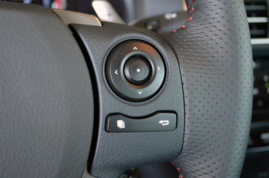  Lexus IS350 F-Sport 2014 года  (фото 123 из 140)